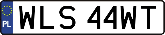 WLS44WT