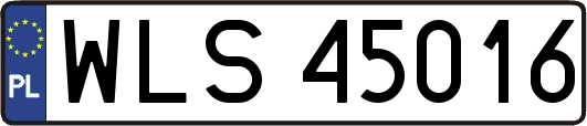 WLS45016