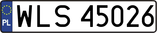 WLS45026