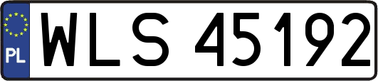 WLS45192