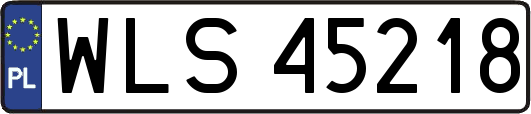 WLS45218