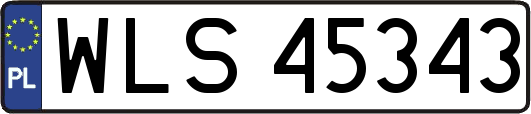 WLS45343