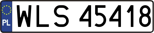WLS45418