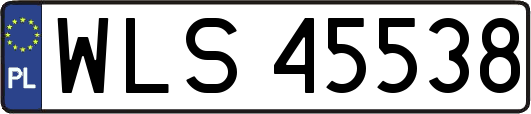 WLS45538