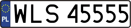WLS45555