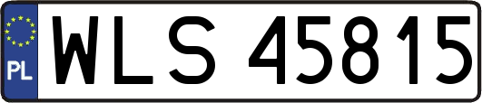 WLS45815
