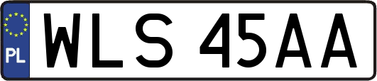 WLS45AA