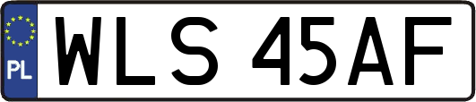 WLS45AF