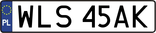 WLS45AK