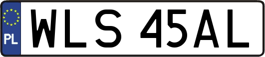 WLS45AL