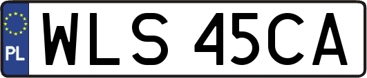 WLS45CA