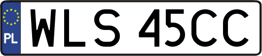 WLS45CC