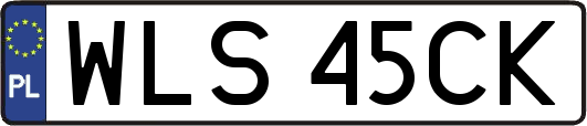 WLS45CK