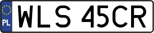 WLS45CR