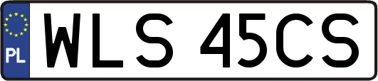 WLS45CS