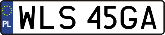 WLS45GA