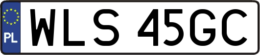 WLS45GC
