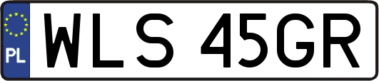 WLS45GR