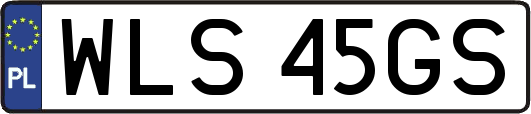 WLS45GS