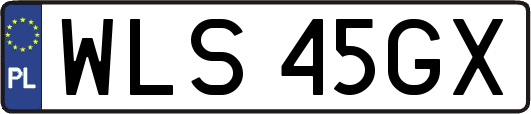 WLS45GX