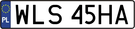 WLS45HA