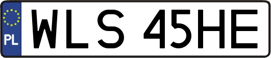 WLS45HE