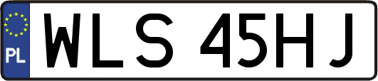 WLS45HJ