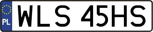 WLS45HS