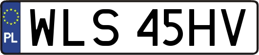 WLS45HV