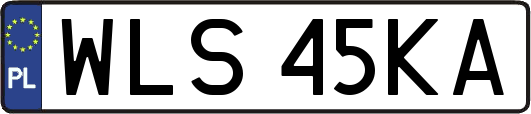 WLS45KA