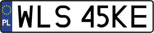 WLS45KE