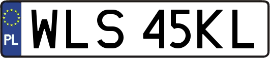 WLS45KL