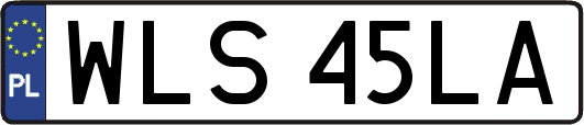 WLS45LA