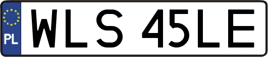 WLS45LE