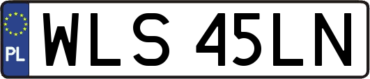 WLS45LN