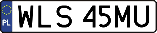 WLS45MU