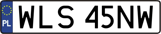 WLS45NW