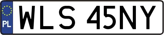 WLS45NY