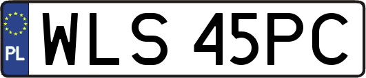 WLS45PC