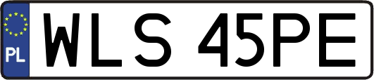 WLS45PE