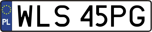 WLS45PG