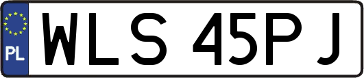 WLS45PJ