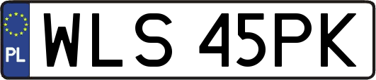 WLS45PK
