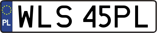 WLS45PL