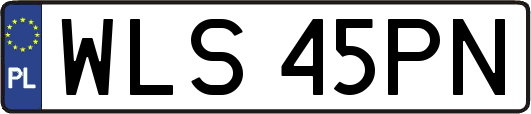 WLS45PN