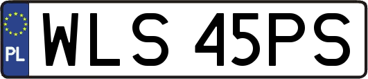 WLS45PS