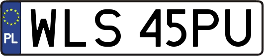 WLS45PU