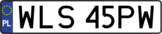 WLS45PW