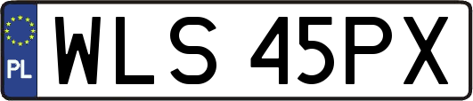 WLS45PX