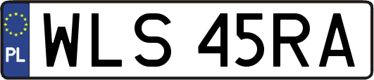WLS45RA
